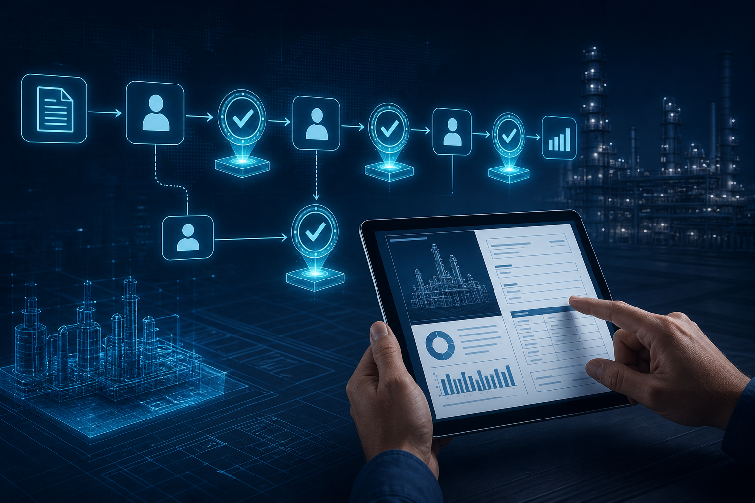 Capex Project Approval Process Automation...