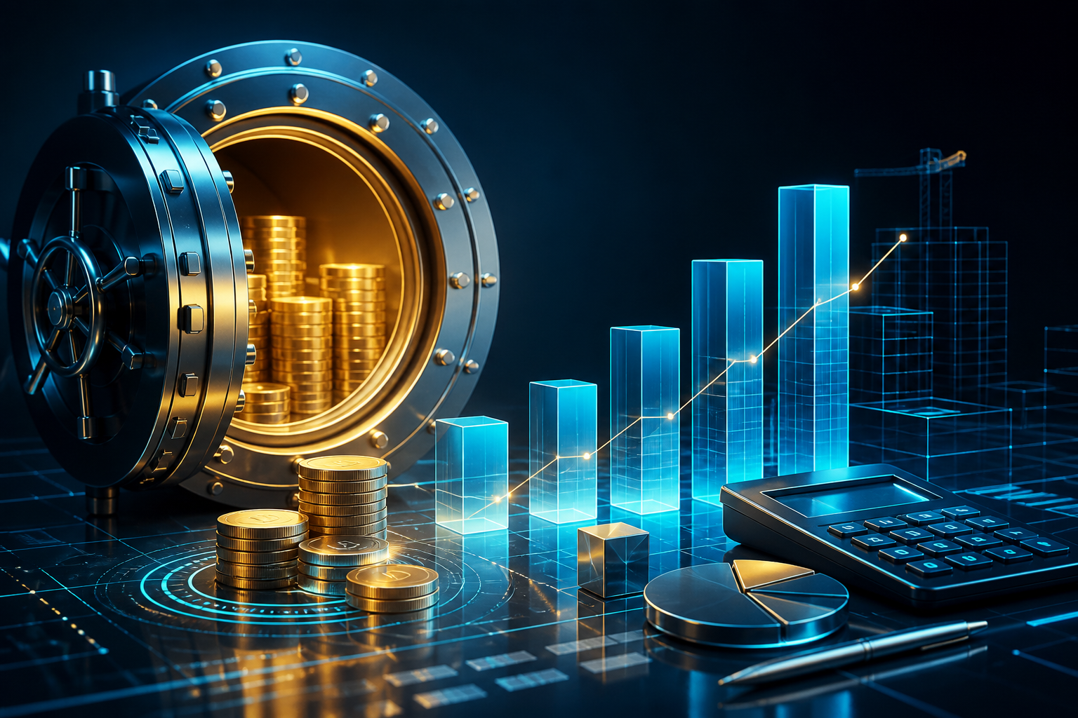 Enhance capital expenditure management with the be...