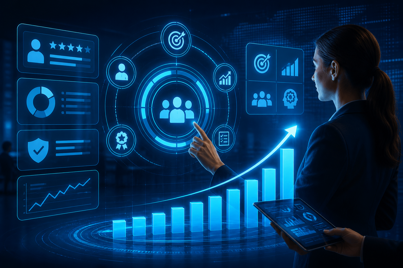 Improve employee efficiency with the ultimate perf...