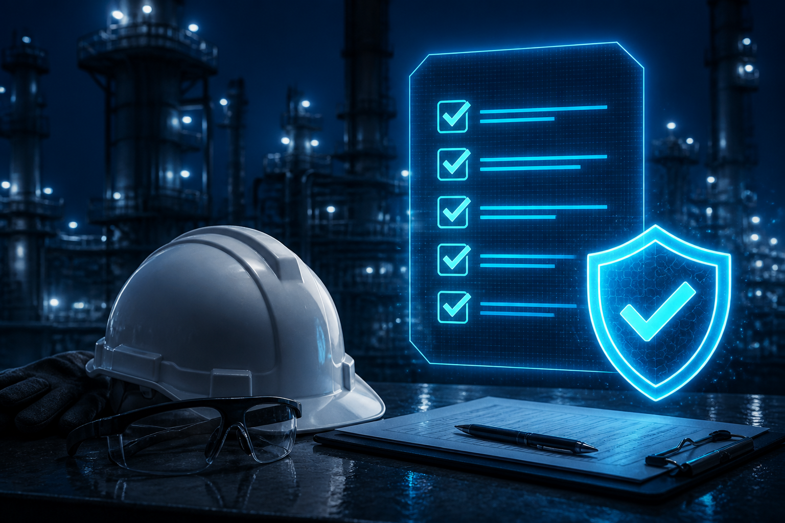 Enhancing Safety Protocols with Advanced Technolog...