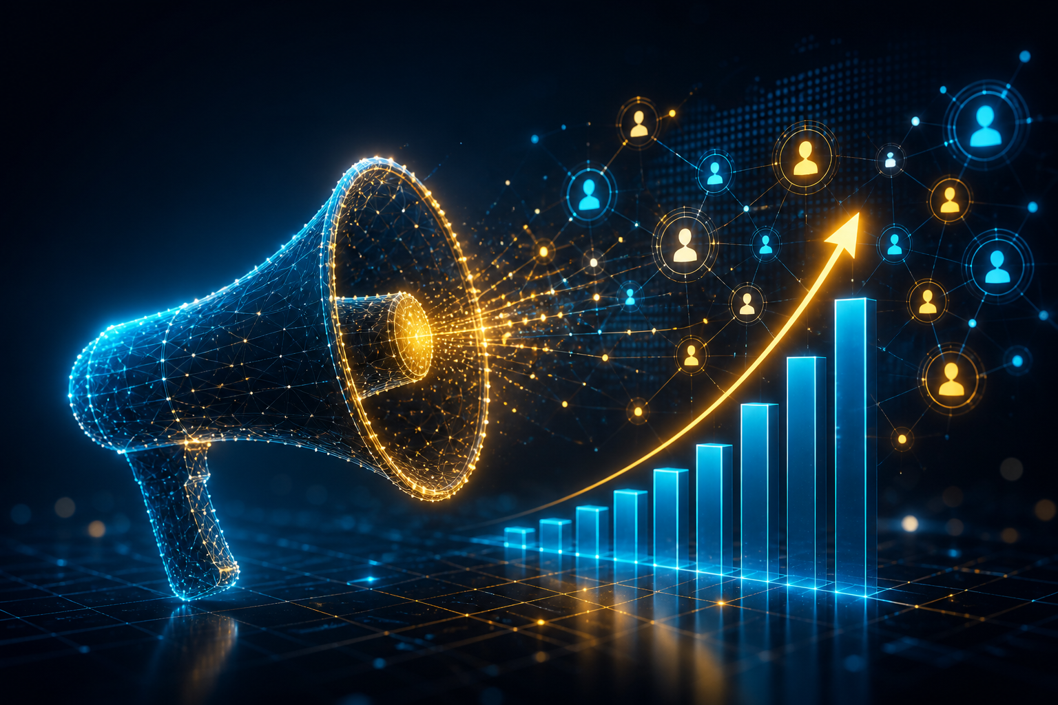 Grow your online presence with an expert digital m...
