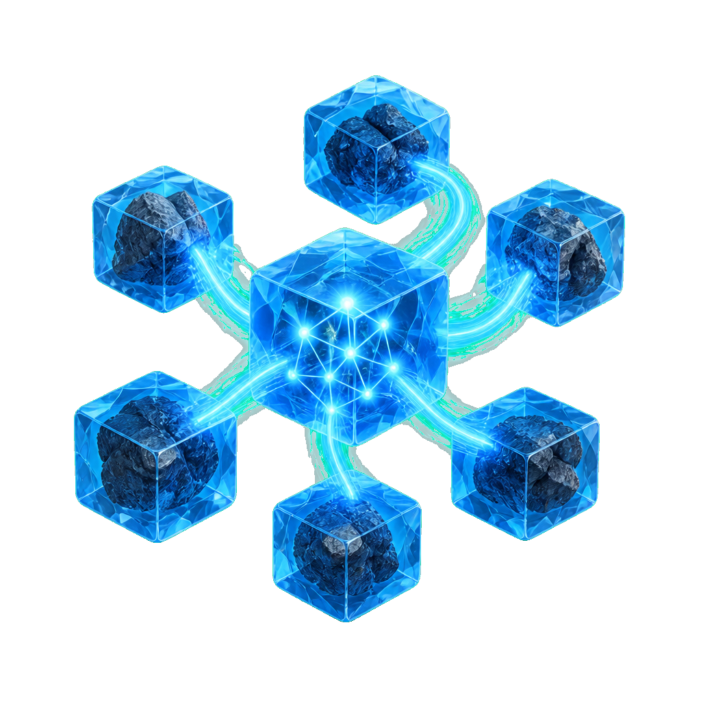 Coal Blending AI Optimization