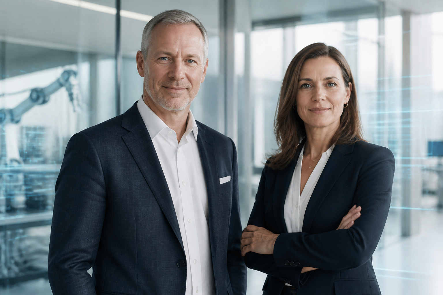 Coding Objects executive leadership